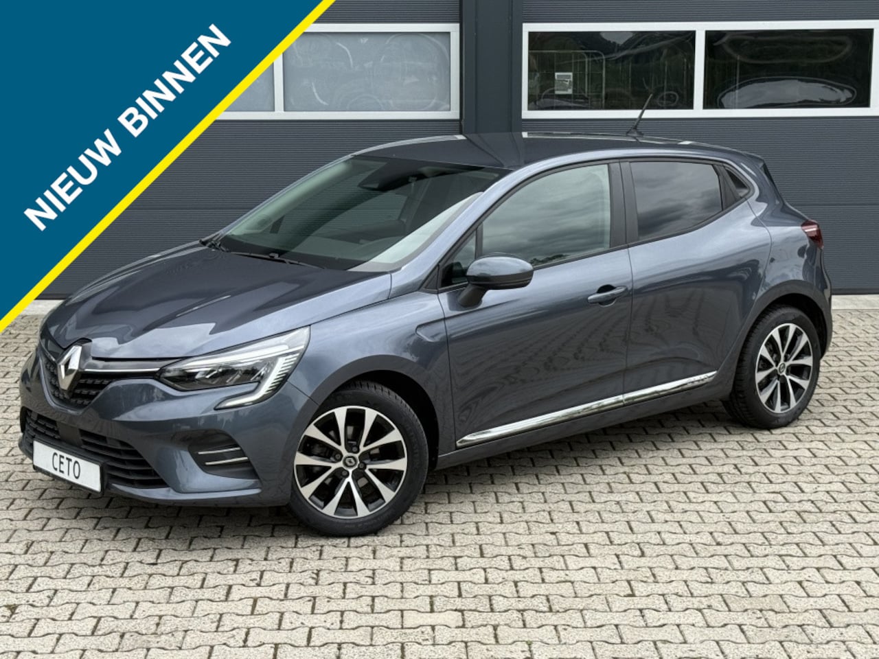 Renault Clio - 1.0 TCE 100pk 31dkm - AutoWereld.nl