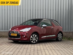 Citroën DS3 - 1.6 So Chic | HiFI | BT | Leder
