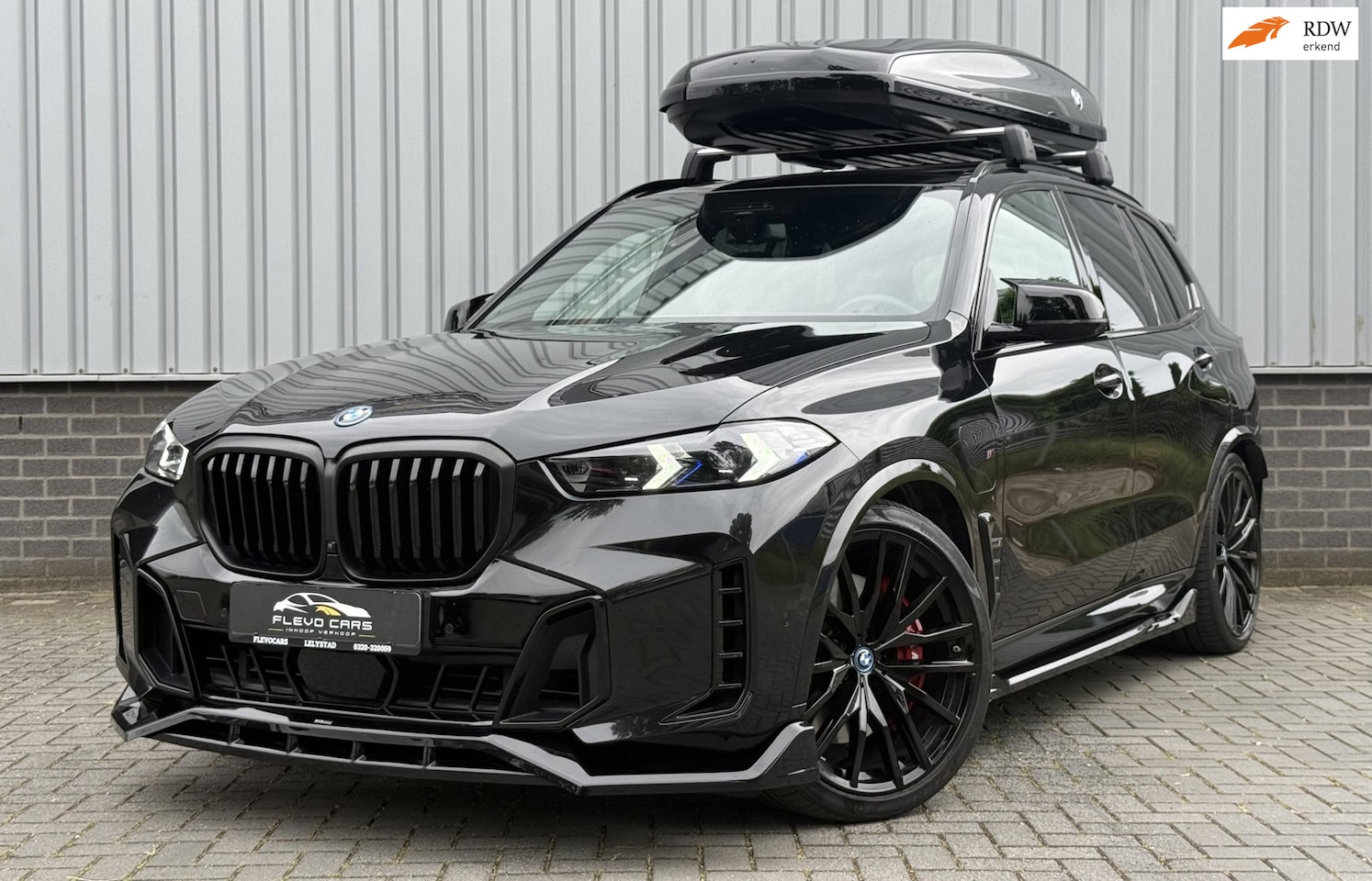 BMW X5 - 50e xDrive50e M-Sport PRO|PANO|MASSAGE|HEAD-UP|360|SOFTCLOSE|H&K|TREKHAAK|VOL| - AutoWereld.nl