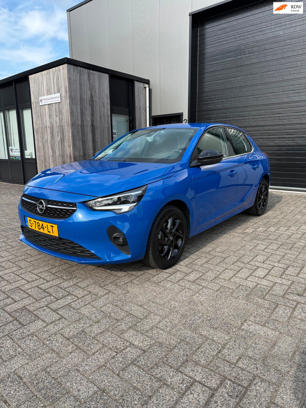 Opel Corsa - 1.2 GS Line |LED|CRUISE|LED|NAVI|NWE DISTRI|PDC|LINE ASSIST|APPLE CARPLAY|STOELVERWARMING| - AutoWereld.nl