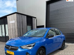 Opel Corsa - 1.2 GS Line |LED|CRUISE|LED|NAVI|NWE DISTRI|PDC|LINE ASSIST|APPLE CARPLAY|STOELVERWARMING|