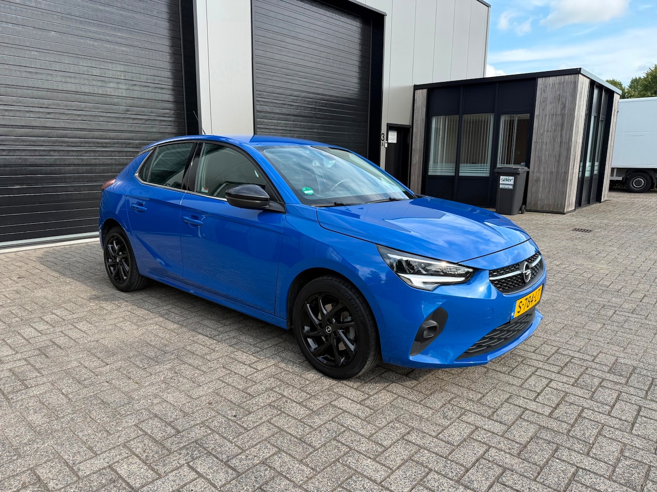 Opel Corsa - 1.2 GS Line |LED|CRUISE|LED|NAVI|NWE DISTRI|PDC|LINE ASSIST|APPLE CARPLAY|STOELVERWARMING| - AutoWereld.nl