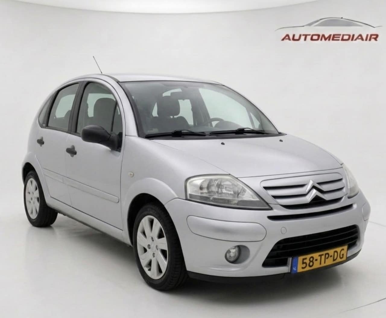 Citroën C3 - 1.6i-16V Exclusive Automaat | Airco | Bluetooth/radio | NAP-pas - AutoWereld.nl