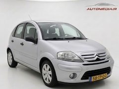 Citroën C3 - 1.6i-16V Exclusive Automaat | Airco | Bluetooth/radio | NAP-pas