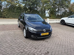 Volkswagen Golf - 1.2 TSI BlueMotion TREKHAAK CRUISE NAVI