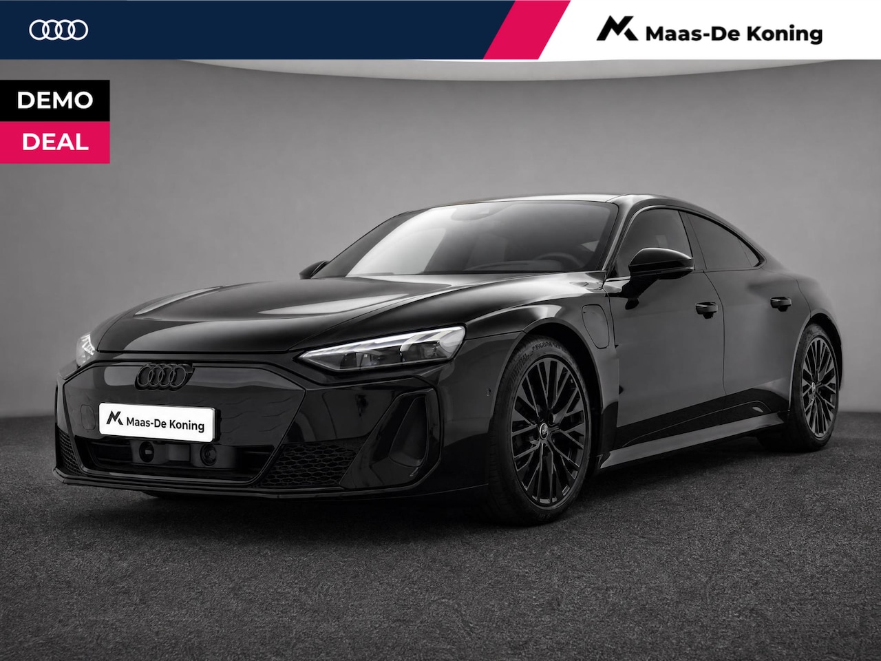 Audi e-tron GT - 503 PK · Assistentiepakket Plus remote · Bang & Olufsen Premium 3D · Sportstoelen pro · Ve - AutoWereld.nl