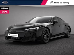 Audi e-tron GT - 503 PK · Assistentiepakket Plus remote · Bang & Olufsen Premium 3D · Sportstoelen pro · Ve