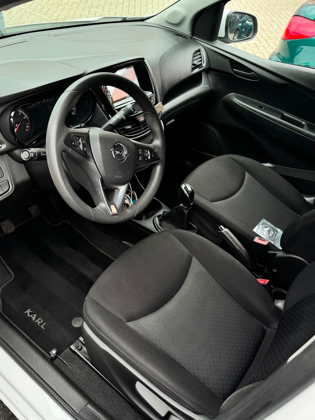 Opel Karl - 1.0 ecoFLEX Edition - AutoWereld.nl