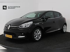 Renault Clio - 0.9 TCe Limited (NAVIGATIE, CRUISE CONTROL, PARKEERSENSOREN)