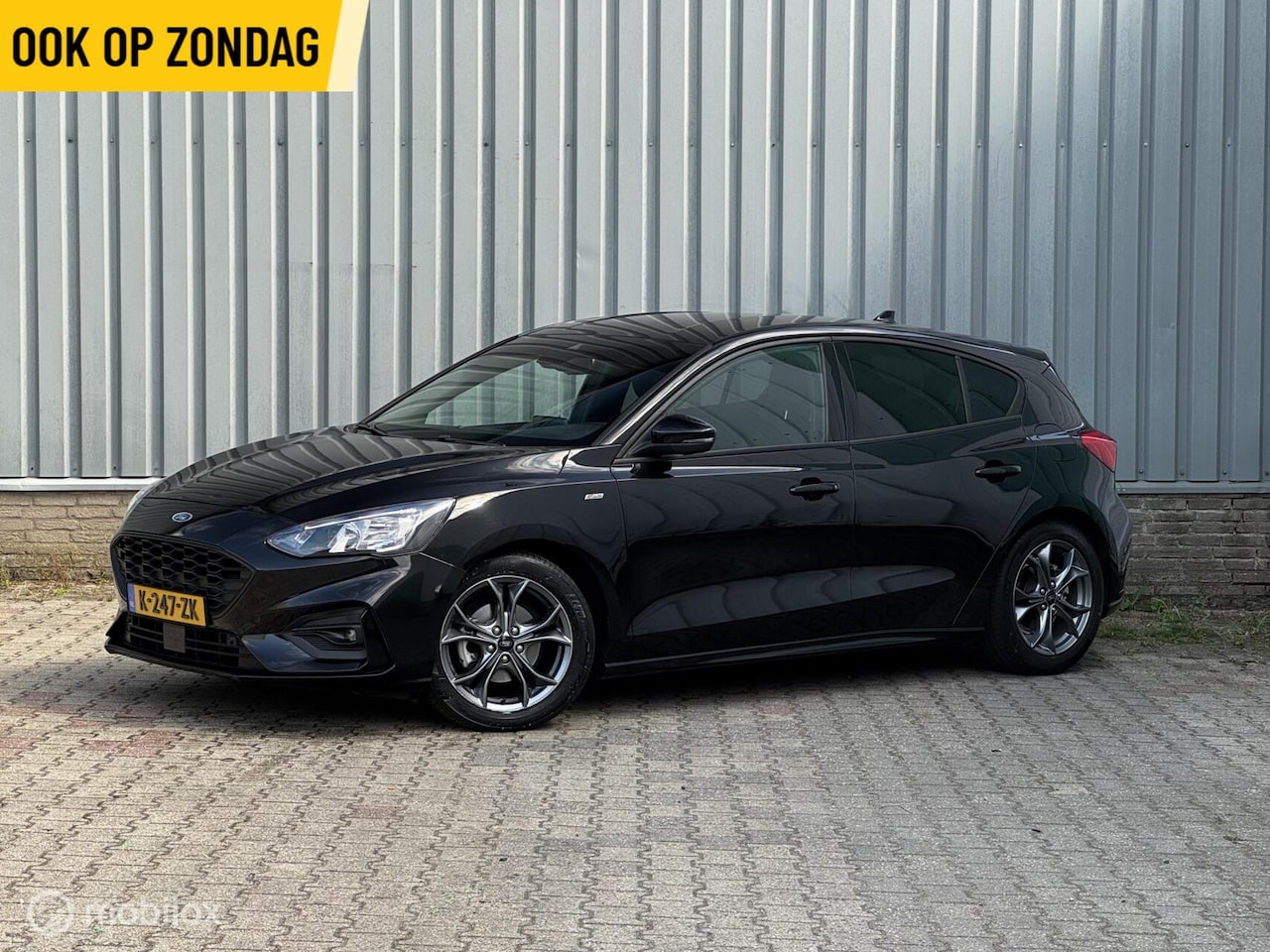 Ford Focus - 1.0 EcoBoost ST-Line | CarPlay | Navi | PDC - AutoWereld.nl