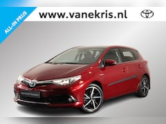 Toyota Auris - 1.8 Hybrid Dynamic, Panodak, Trekhaak