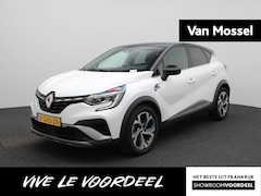 Renault Captur - 1.6 E-Tech Hybrid 145Pk R.S. Line | Navigatie | Apple & Android Carplay | 360° Camera & Pa