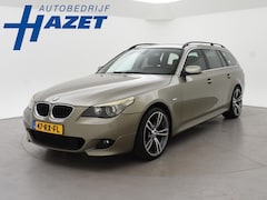 BMW 5-serie Touring - 530xi 258 PK EXECUTIVE AUT. + 19 INCH BREEDSET | ORIG. NL | LEDER | XENON