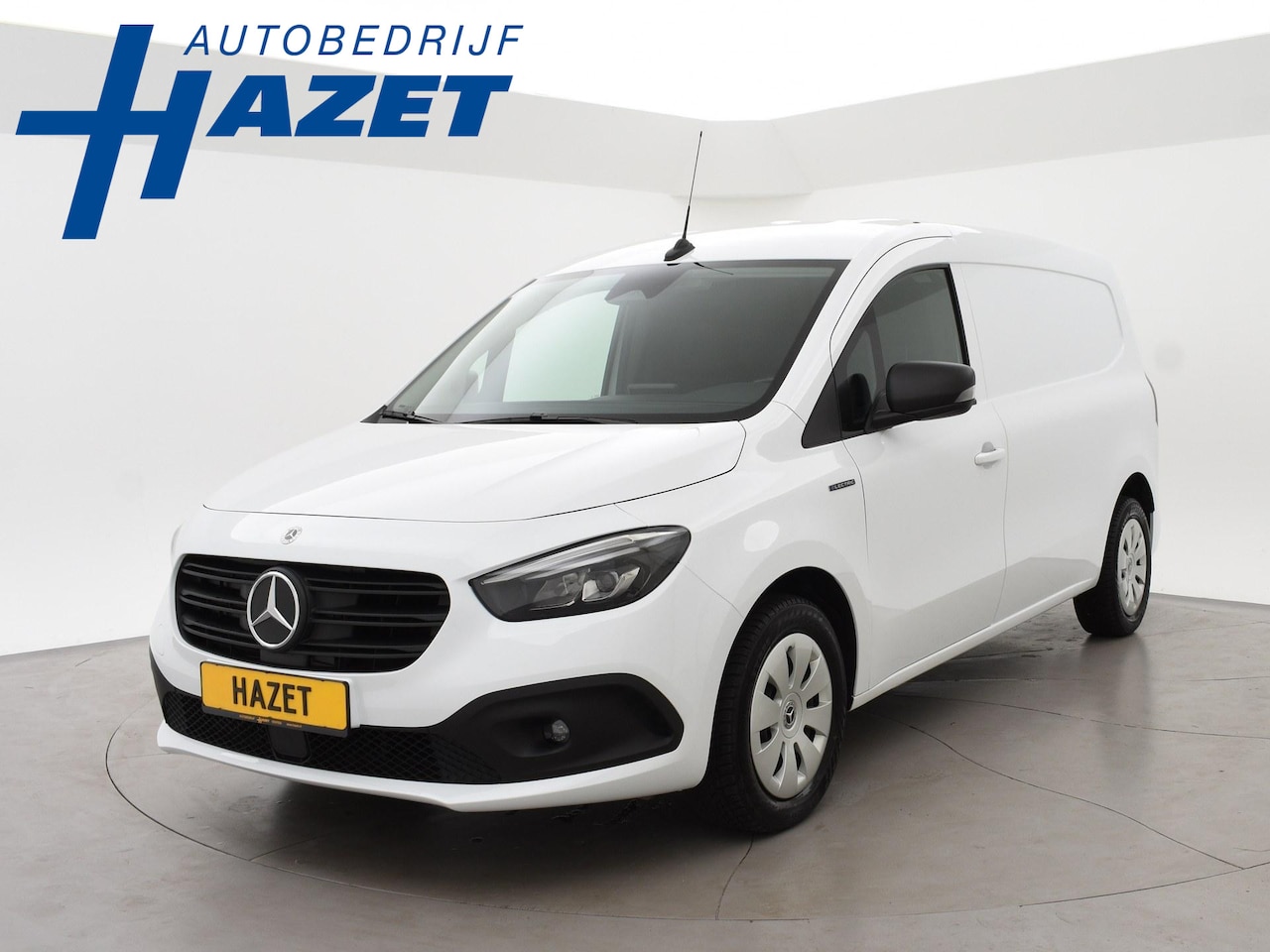 Mercedes-Benz eCitan - L2 PRO 51 kWh + CAMERA | STOELVERW. | CARPLAY | LED | CLIMATE CONTROL - AutoWereld.nl