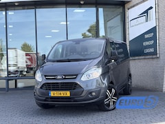 Ford Transit Custom - 270 2.2 TDCI L1H1*NAVI*HAAK*CRUISE*A/C*TEL*3PERS