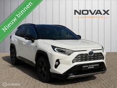 Toyota RAV4 - 2.5 Hybrid Executive | JBL | leder | 60.951 KM
