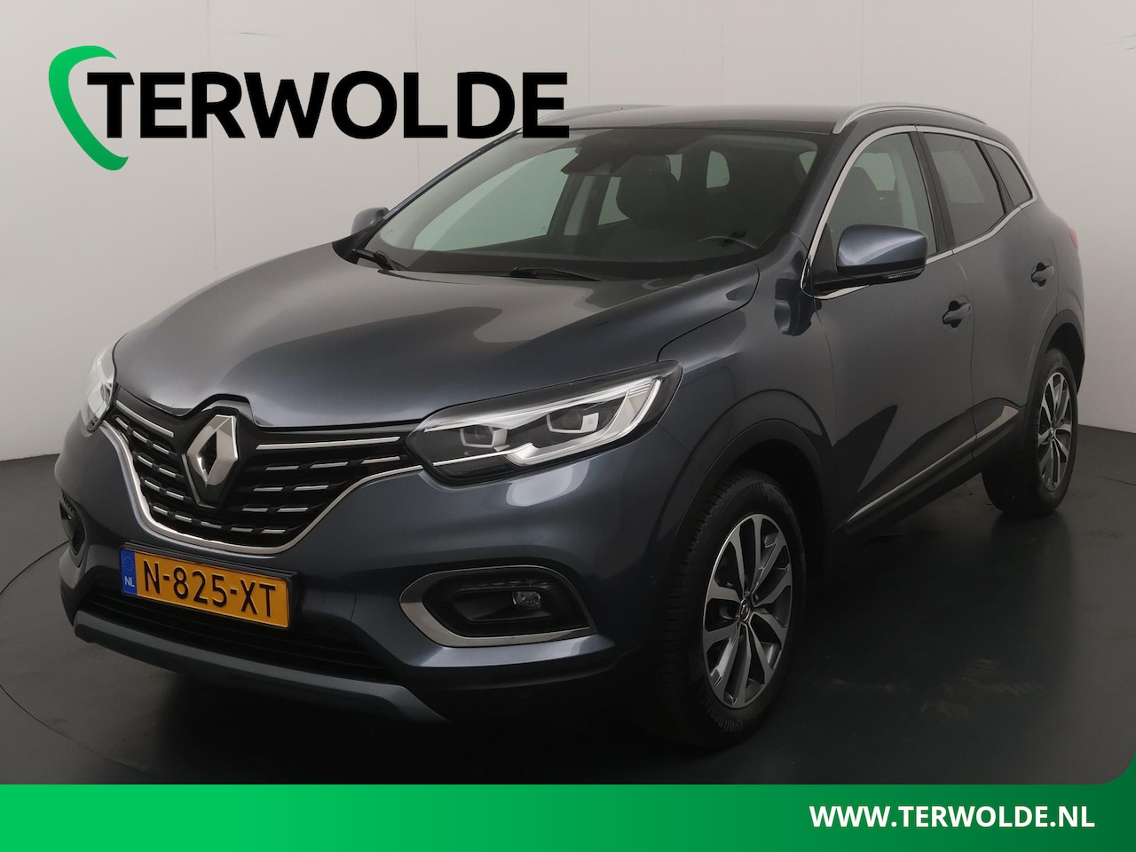 Renault Kadjar - TCe 140 EDC GPF Intens | AUTOMAAT | Trekhaak | Parkeercamera | - AutoWereld.nl