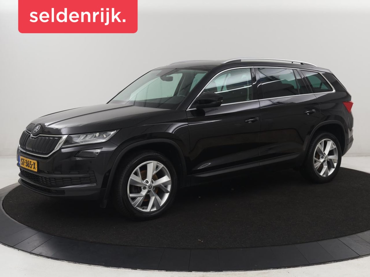 Skoda Kodiaq - 1.4 TSI Style Business 7p. | Memory | Stoelverwarming | Canton sound | Carplay | Navigatie - AutoWereld.nl