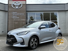 Toyota Yaris - HYBRID 115 DYNAMIC BLIND-SPOT PARK-SENSOREN STOEL/STUURVER APPLE/ANDROID KEYLESS 16" LM-VE