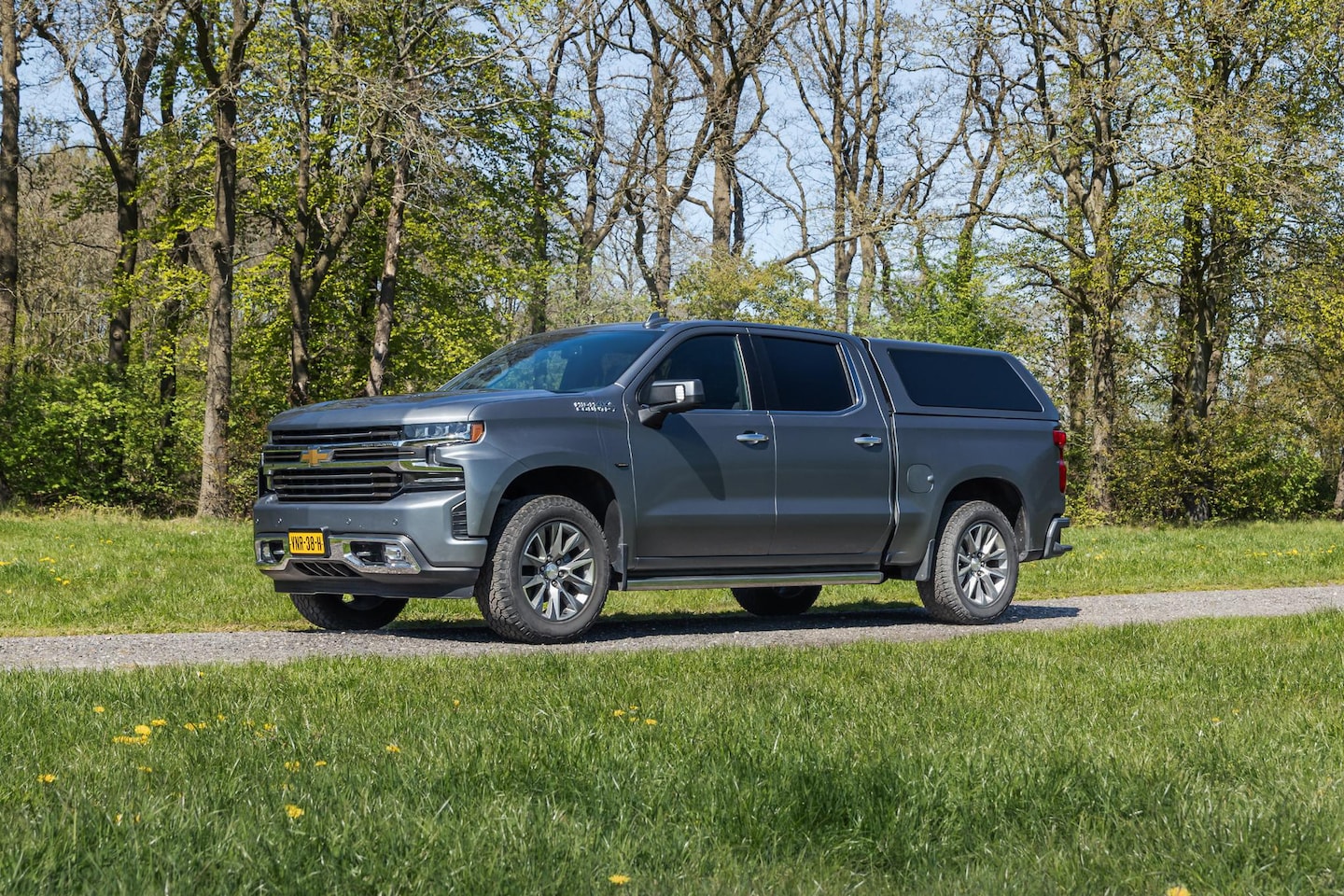Chevrolet Cheyenne - high country 6.2V8 High Coutry - AutoWereld.nl