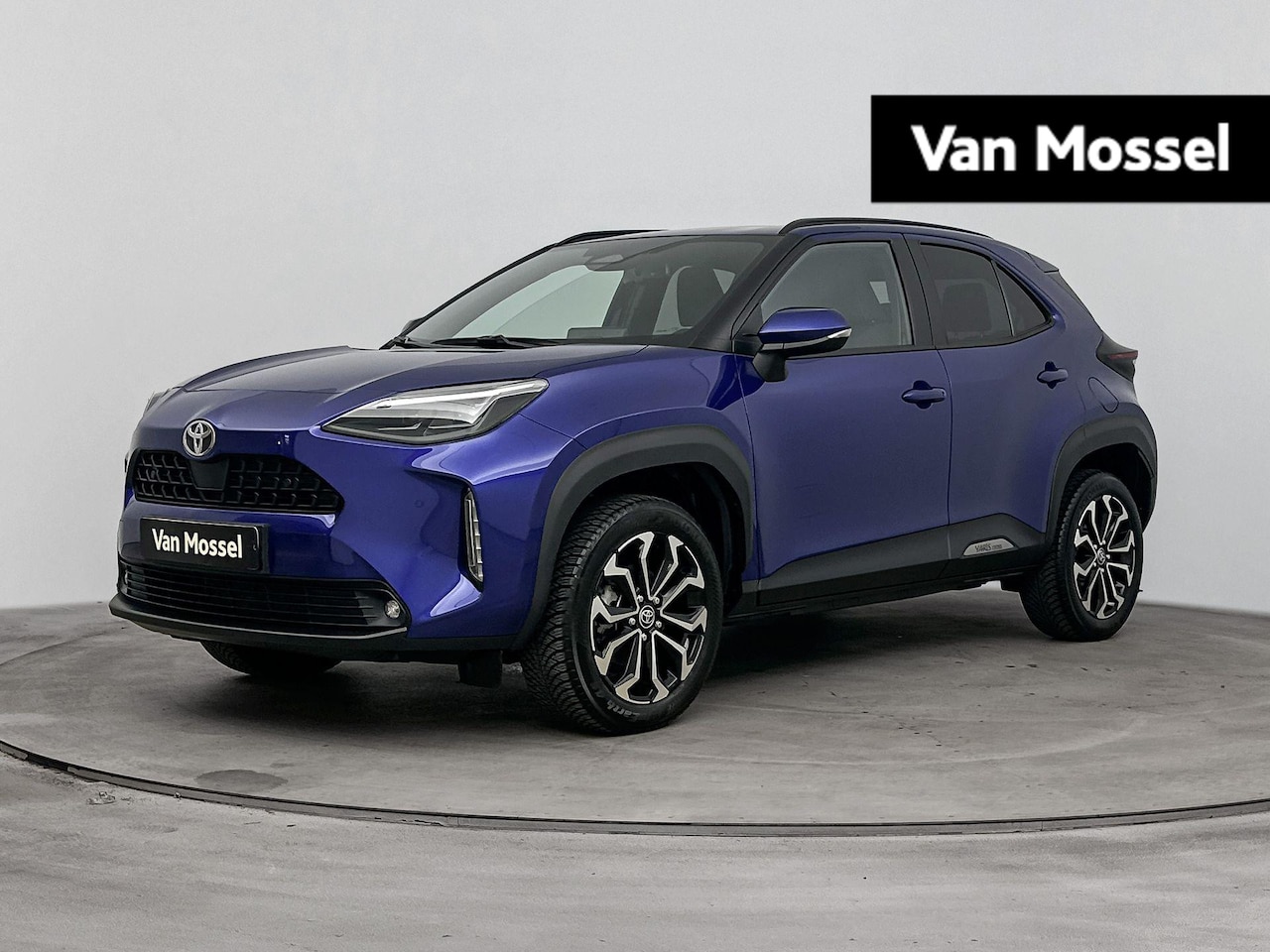 Toyota Yaris Cross - 1.5 Hybrid 115Pk Dynamic | Climate Control | Navigatie via Apple Carplay/Android Auto | Ke - AutoWereld.nl