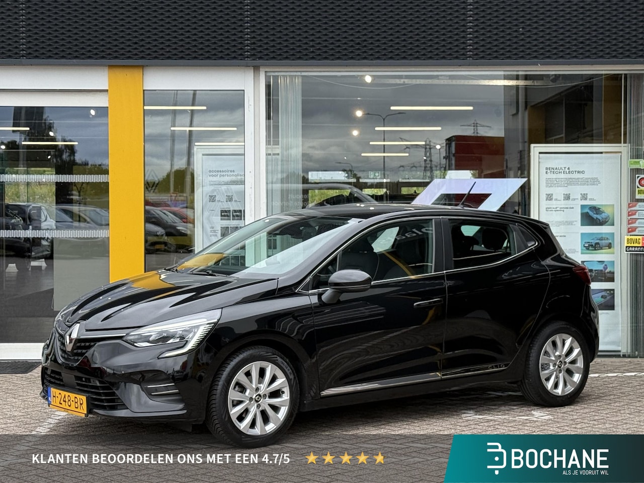 Renault Clio - 1.0 TCe Intens | NAP | Navi groot | Achteruitrijcamera | - AutoWereld.nl