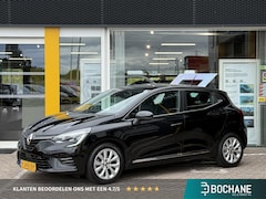 Renault Clio - 1.0 TCe Intens | NAP | Navi groot | Achteruitrijcamera |