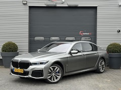 BMW 7-serie - 750Li xDrive High Executive M-Sport | Panoramadak | Sky Lounge | TV Schermen | Massage | B