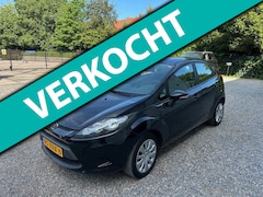 Ford Fiesta - 1.25 Champion eerste eigenaar