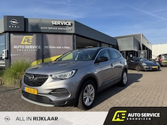 Opel Grandland X - 1.2 Turbo Elegance Geheel rijklaar Incl. nw distributie-beurt-apk-volle tank | Camera | LM