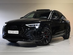 Audi Q8 Sportback e-tron - 55 quattro S Competition |RS Zetels |B&O |Pano |Memory |360° |Stoelverw