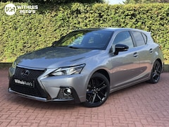 Lexus CT 200h - F Sport Line Adaptieve Cruise Stoelverwarming