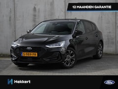Ford Focus - ST-Line 1.0 EcoBoost Hybrid 125pk APPLE-CARPLAY | WINTER PACK | CRUISE.C | DAB | 17''LM |