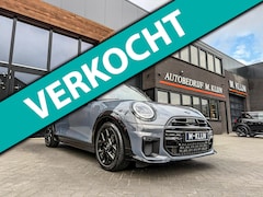 MINI Cabrio - 2.0 Cooper S John Cooper Works L F1 aut 204pk/Camera/Hk/Head up/Btw