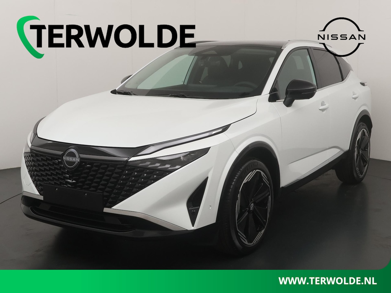 Nissan Qashqai - 1.5 e-Power Tekna Plus | €3.000,- Voorraadvoordeel | Modeljaar 2026 | Pro-Pilot | Cold pac - AutoWereld.nl