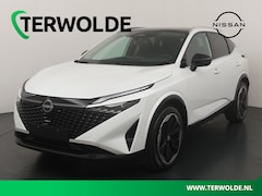 Nissan Qashqai - 1.5 e-Power Tekna Plus | €3.000, - Voorraadvoordeel | Modeljaar 2026 | Pro-Pilot | Cold pa