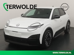 Nissan Micra - ENGAGE 40 kWh | €3.000 voorraad korting | 5 jaar garantie | 300+ kilometer bereik WLTP | W
