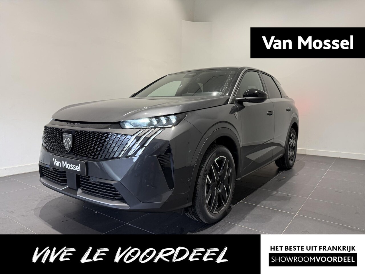 Peugeot 3008 - 1.2 Hybrid 145 GT l NAVI | CARPLAY ANDROID AUTO | STOELVERWARMING | CAMERA l DIRECT LEVERB - AutoWereld.nl