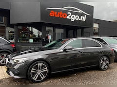 Mercedes-Benz C-klasse - 180 LUXURY LINE AUT9 DIGI DASH APPLE CARPLAY LEDER NAVI LANE ASSIST LMV PDC CAMERA
