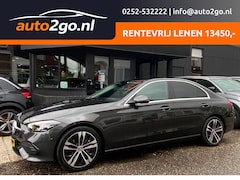 Mercedes-Benz C-klasse - 180 ACTIE BETAAL NU 50% 13450 DE REST IN 2JR RENTEVRIJ FINANCIEREN