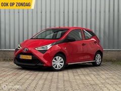 Toyota Aygo - 1.0 VVT-i x-fun | Cruise | BT | Airco | LED
