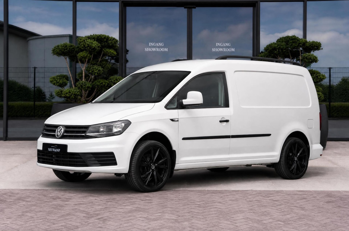 Volkswagen Caddy Maxi - 1.4 TSI L2H1 BMT AIRCO | CRUISE | MARGE - AutoWereld.nl