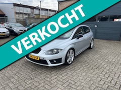 SEAT Leon - 2.0 TFSI FR_280PK