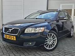 Volvo V50 - 2.0 Edition II /Youngtimer/Leer/Cruise/Trekhaak