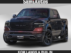 Dodge Ram Pick Up - COBRA HULK PACK | 5.7 V8 402 PK | LIMITED EDITION | HUD | LUCHTVERING | BOM VOL | CREW CAB