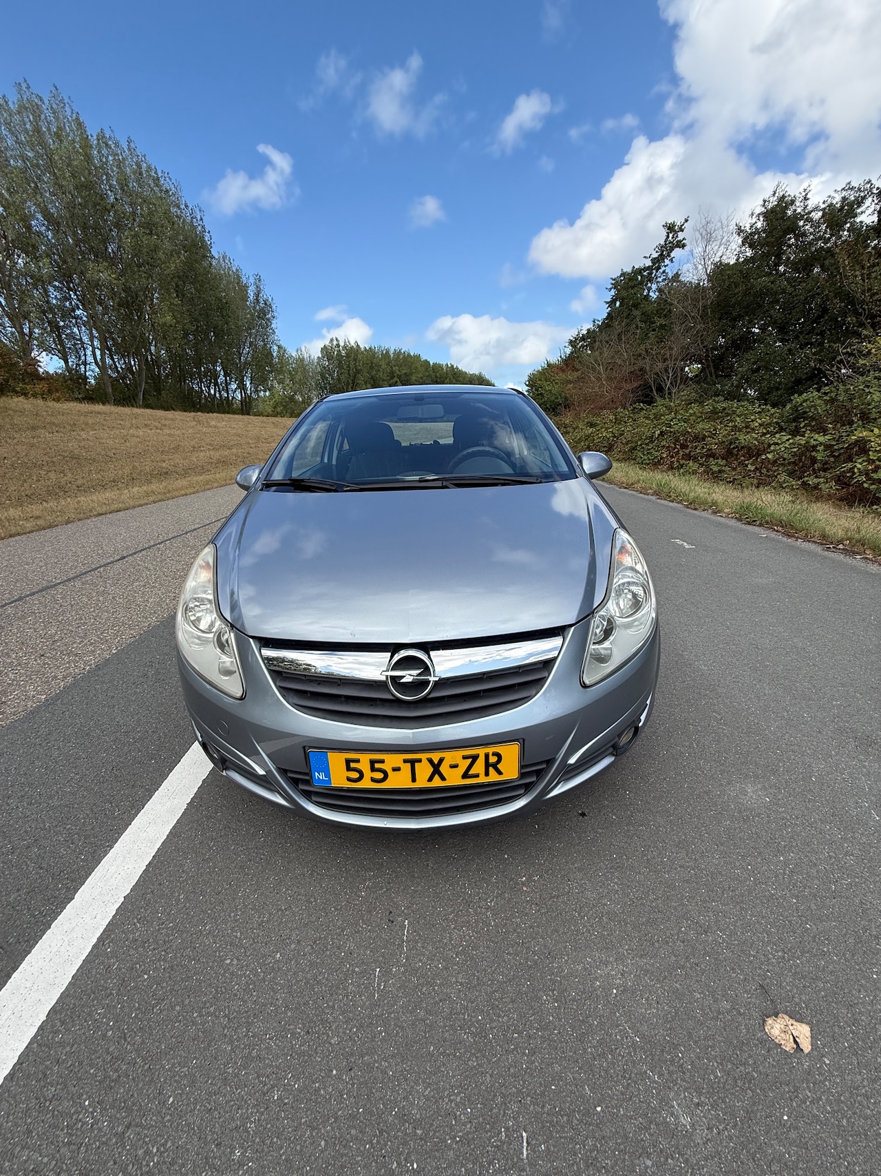 Opel Corsa - 1.4-16V Enjoy - AutoWereld.nl