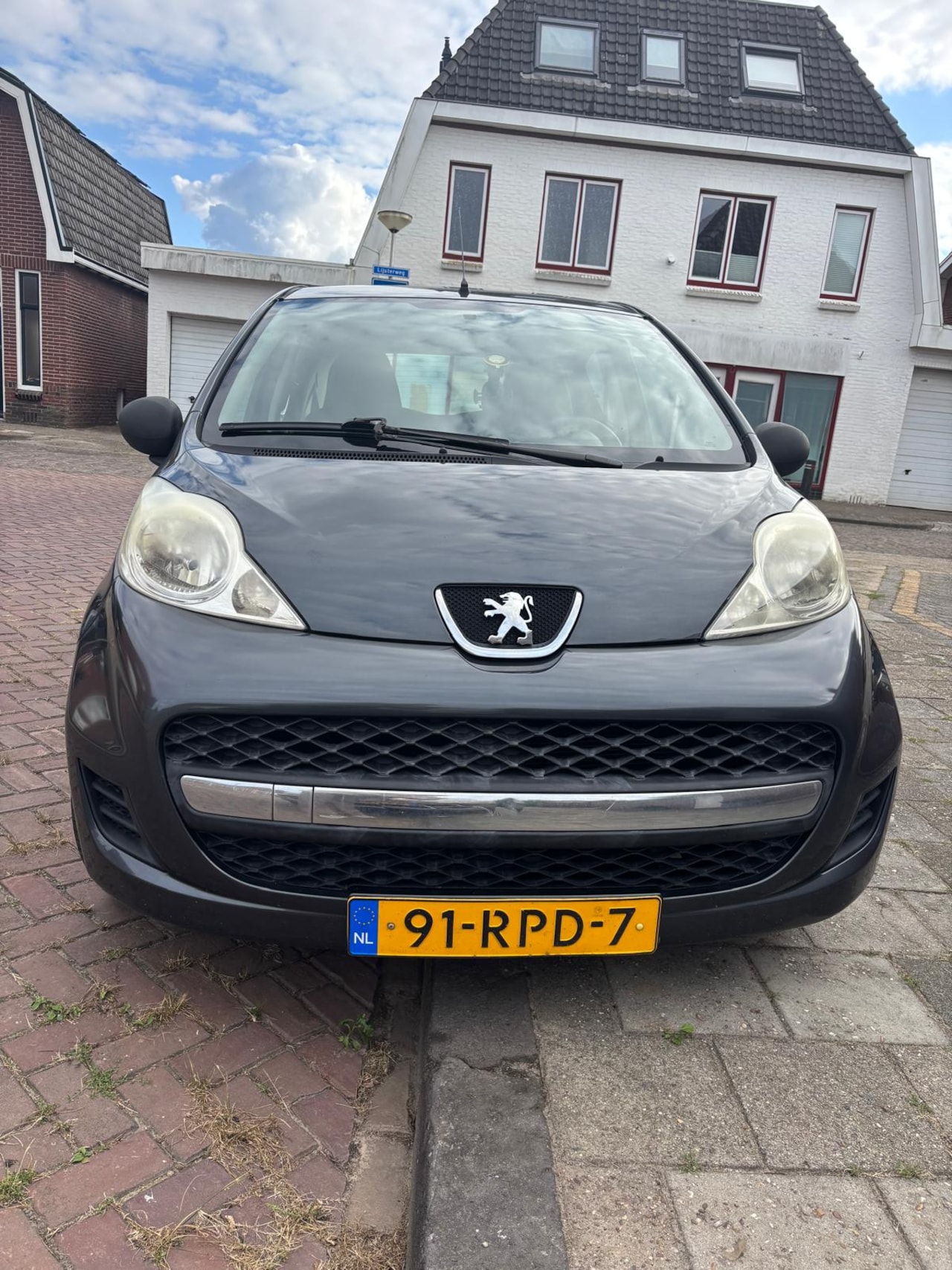 Peugeot 107 - 1.0-12V XR - AutoWereld.nl