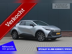 Toyota C-HR - 2.0 Plug-in Hybrid 220 First Edition I 360 Camera I NL-auto