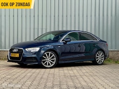 Audi A3 Limousine - TFSI AUT Sport Pro | S-Line | B/O | Kosmos