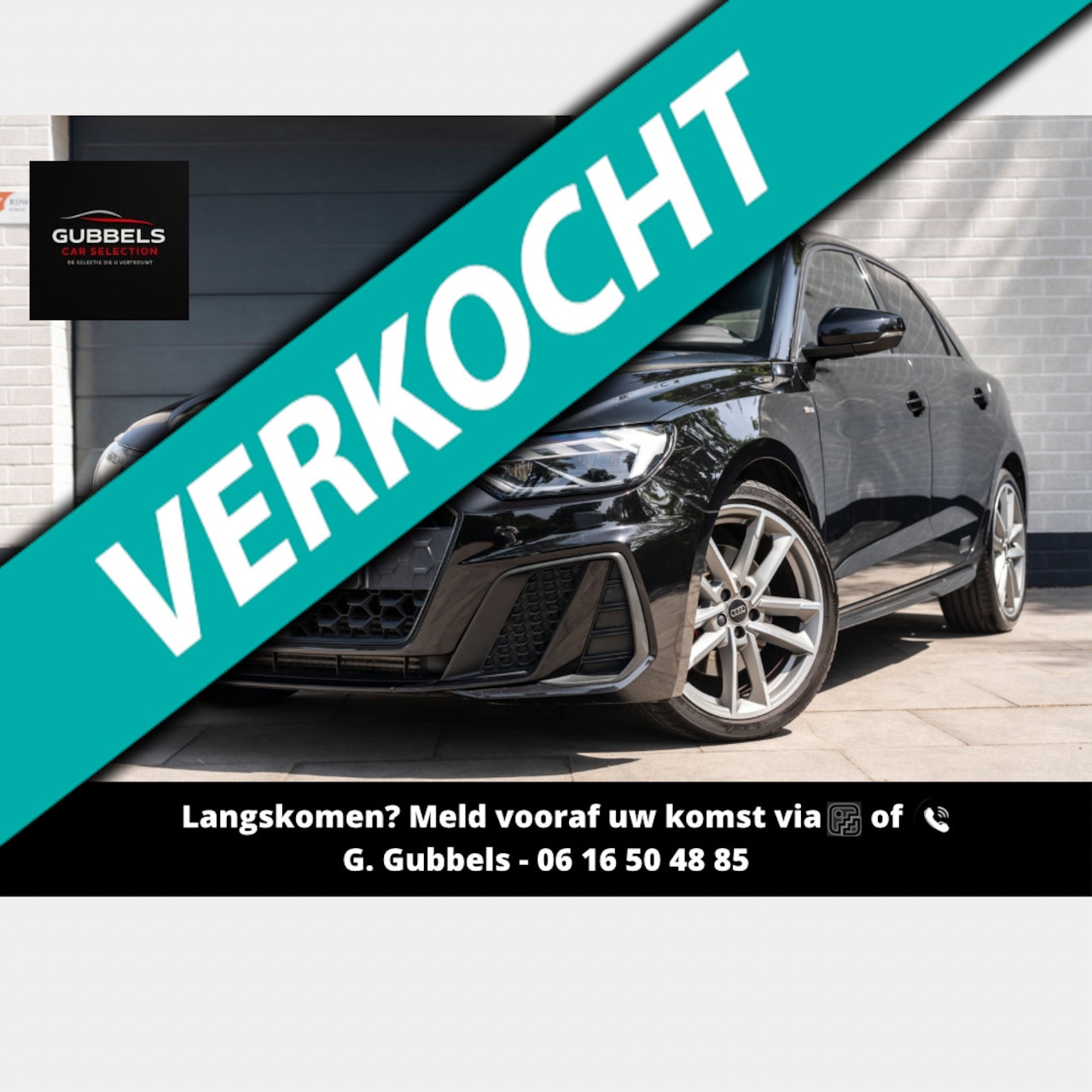 Audi A1 Sportback - 40 TFSI S Line Edition One 3x S-Line | Cam | Keyless | Sfeerverlichting - AutoWereld.nl